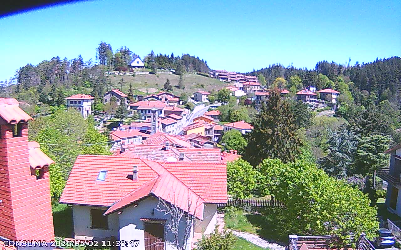 immagine della webcam nei dintorni di Lamole: webcam Pelago