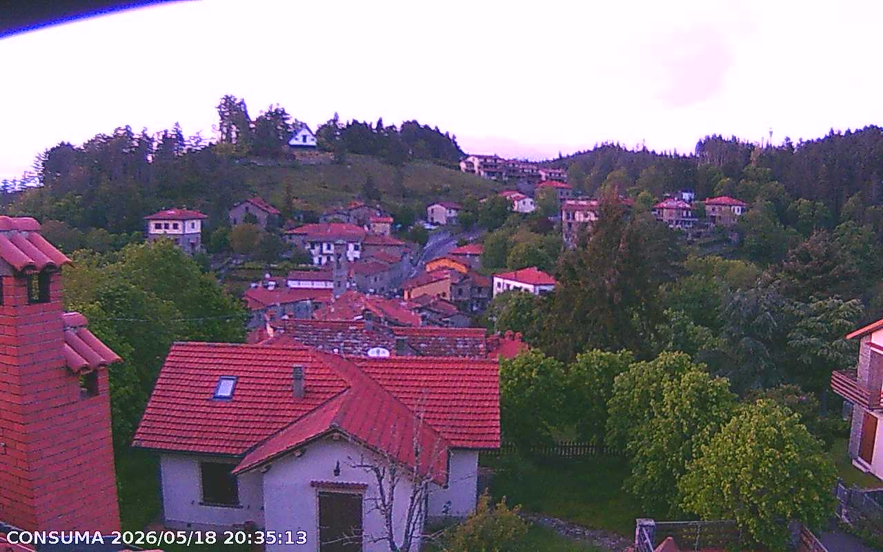 immagine della webcam nei dintorni di Lamole: webcam Pelago