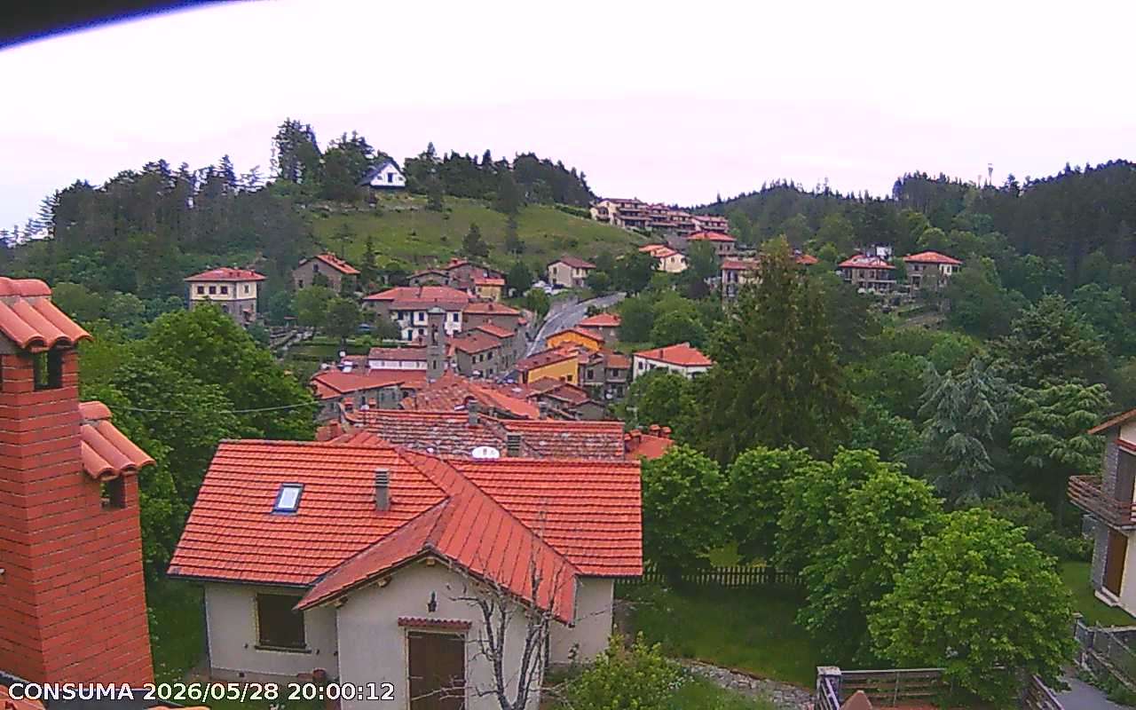 immagine della webcam nei dintorni di Figline e Incisa Valdarno: webcam Pelago