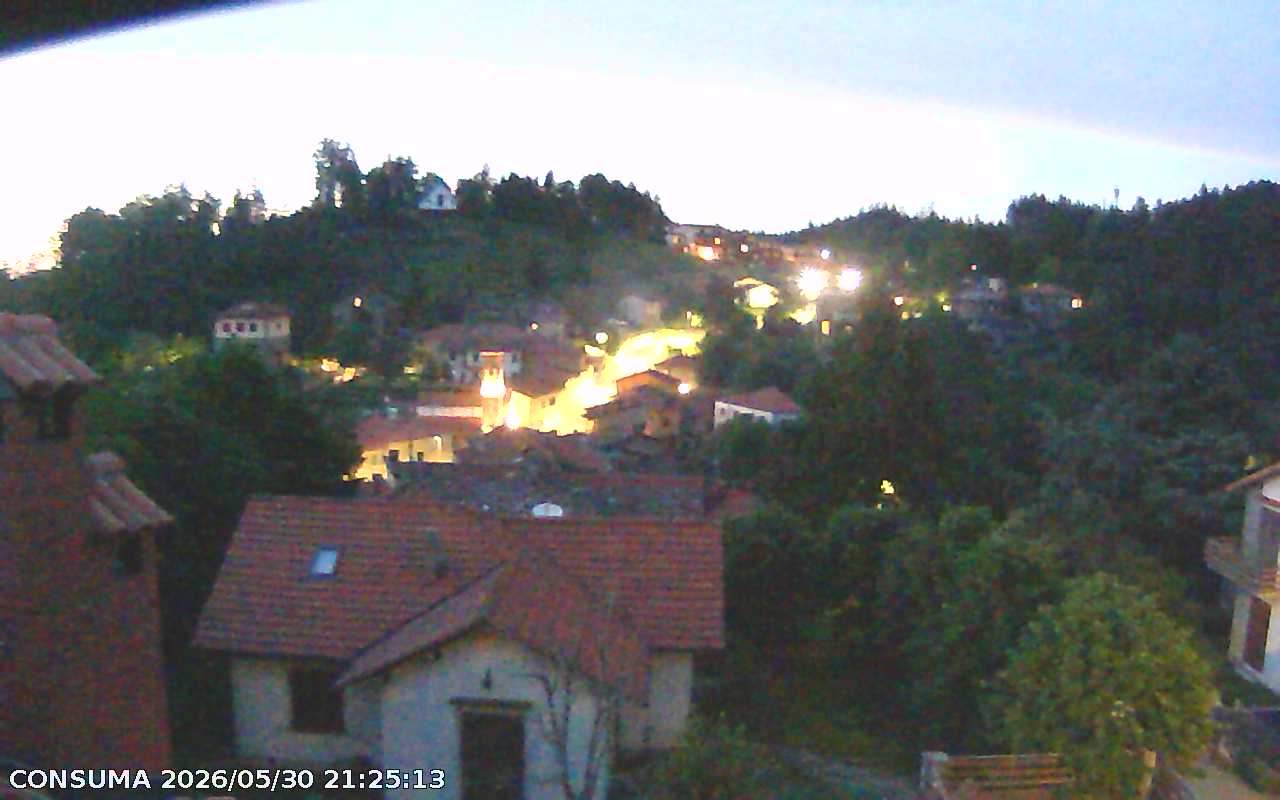 immagine della webcam nei dintorni di Campigna: webcam Pelago
