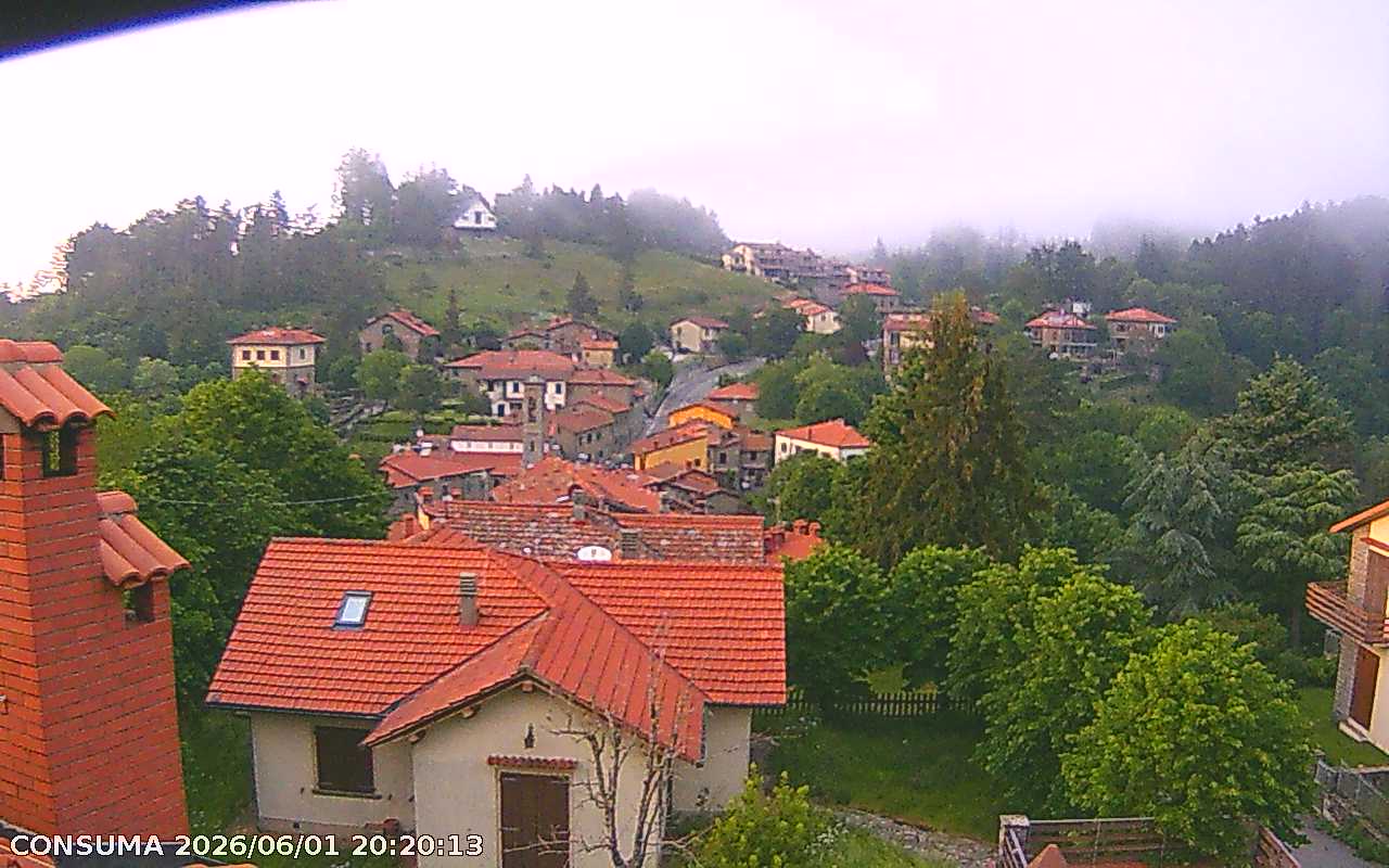 immagine della webcam nei dintorni di Torri: webcam Pelago