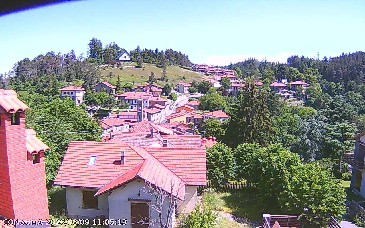 Preview delle webcam di Pelago