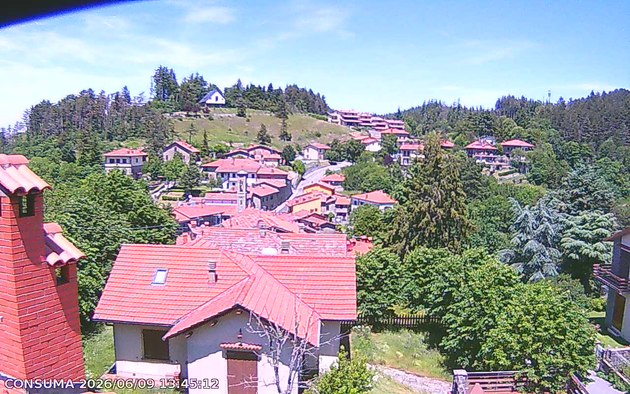immagine della webcam nei dintorni di Badia Prataglia: webcam Pelago