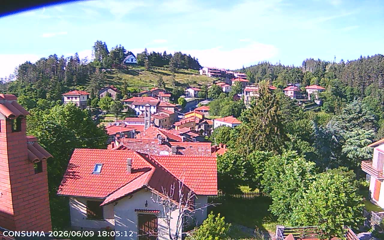 Preview delle webcam di Pelago