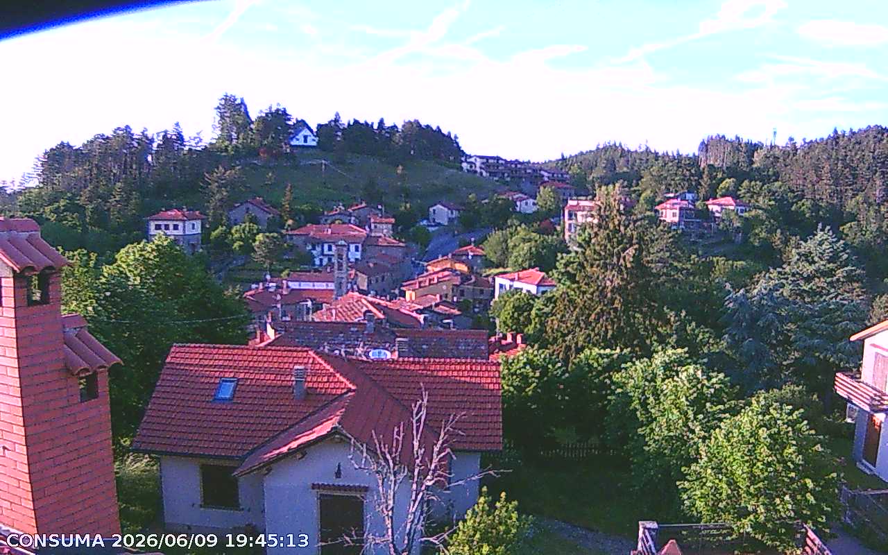immagine della webcam nei dintorni di Greve in Chianti: webcam Pelago