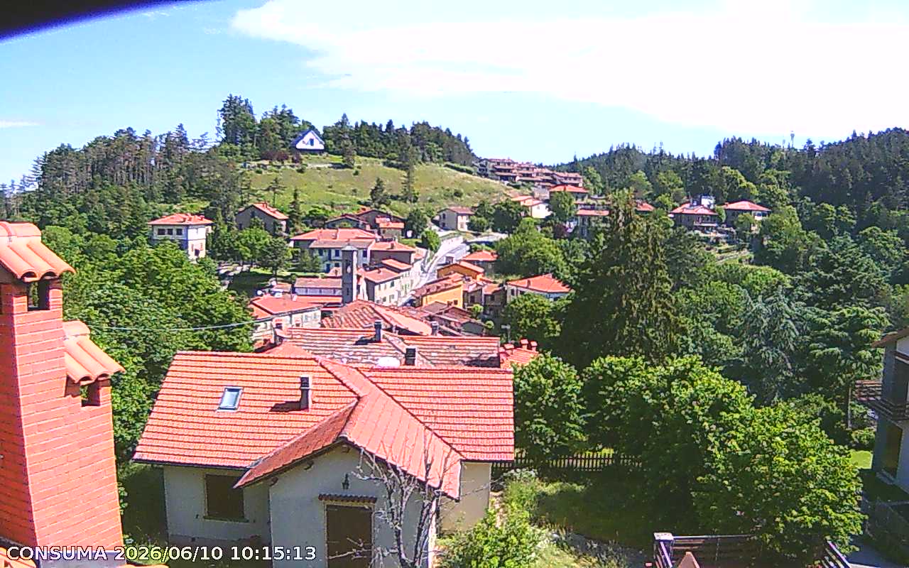 immagine della webcam nei dintorni di Greve in Chianti: webcam Pelago