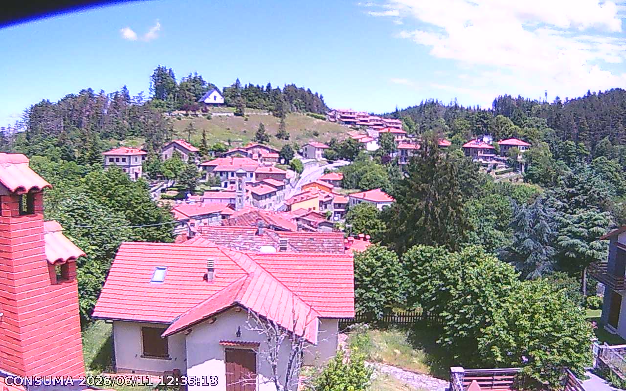 immagine della webcam nei dintorni di Rufina: webcam Pelago