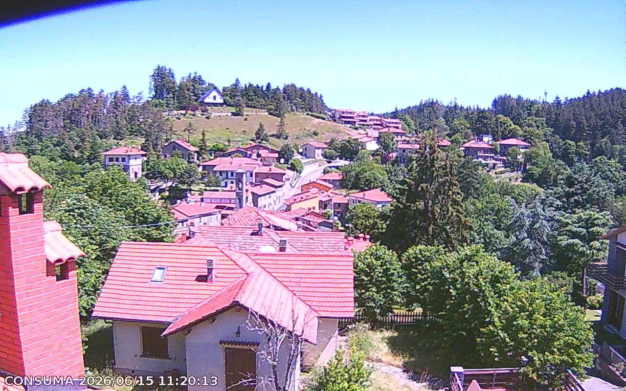 Preview delle webcam di Pelago