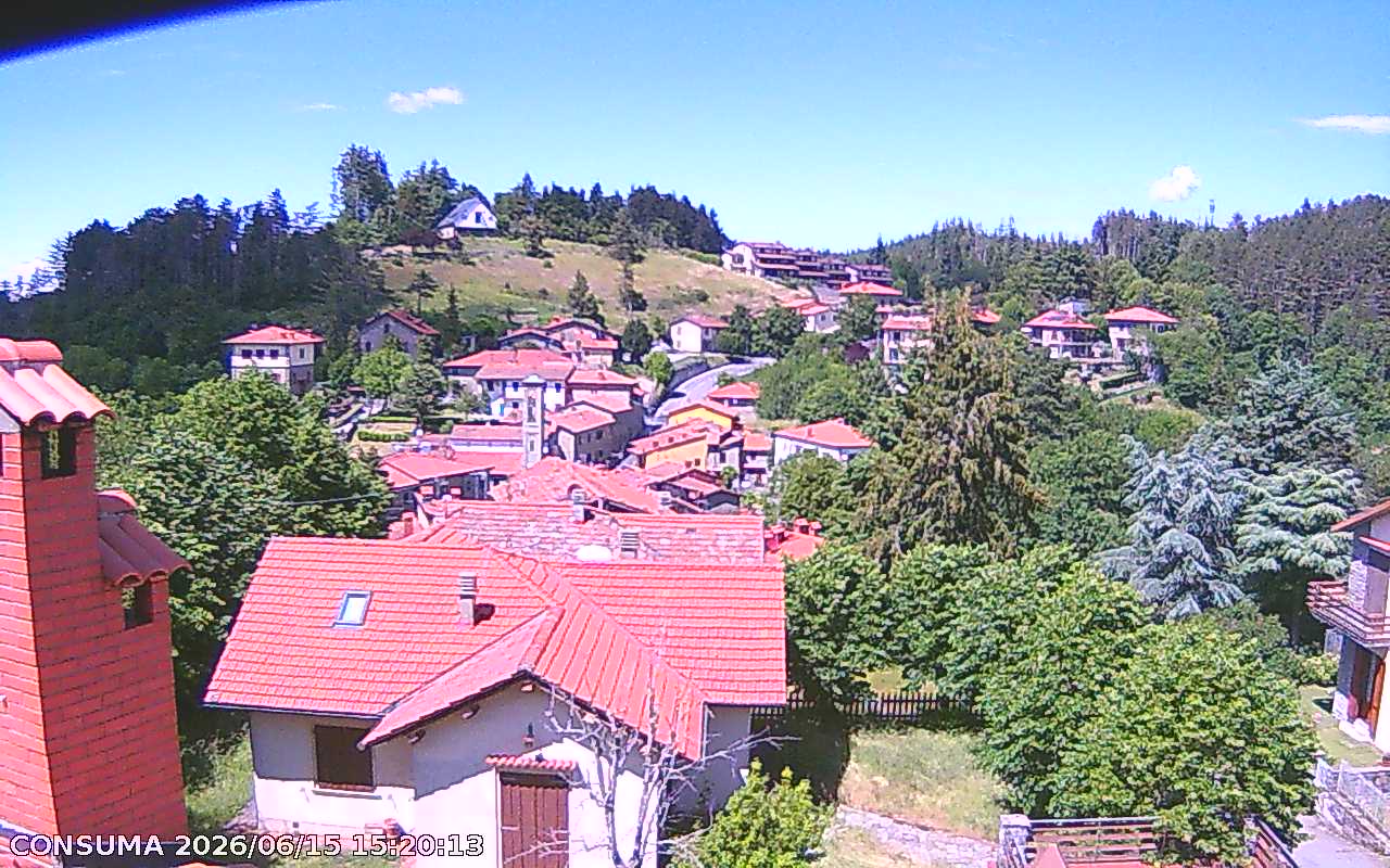 Preview delle webcam di Pelago