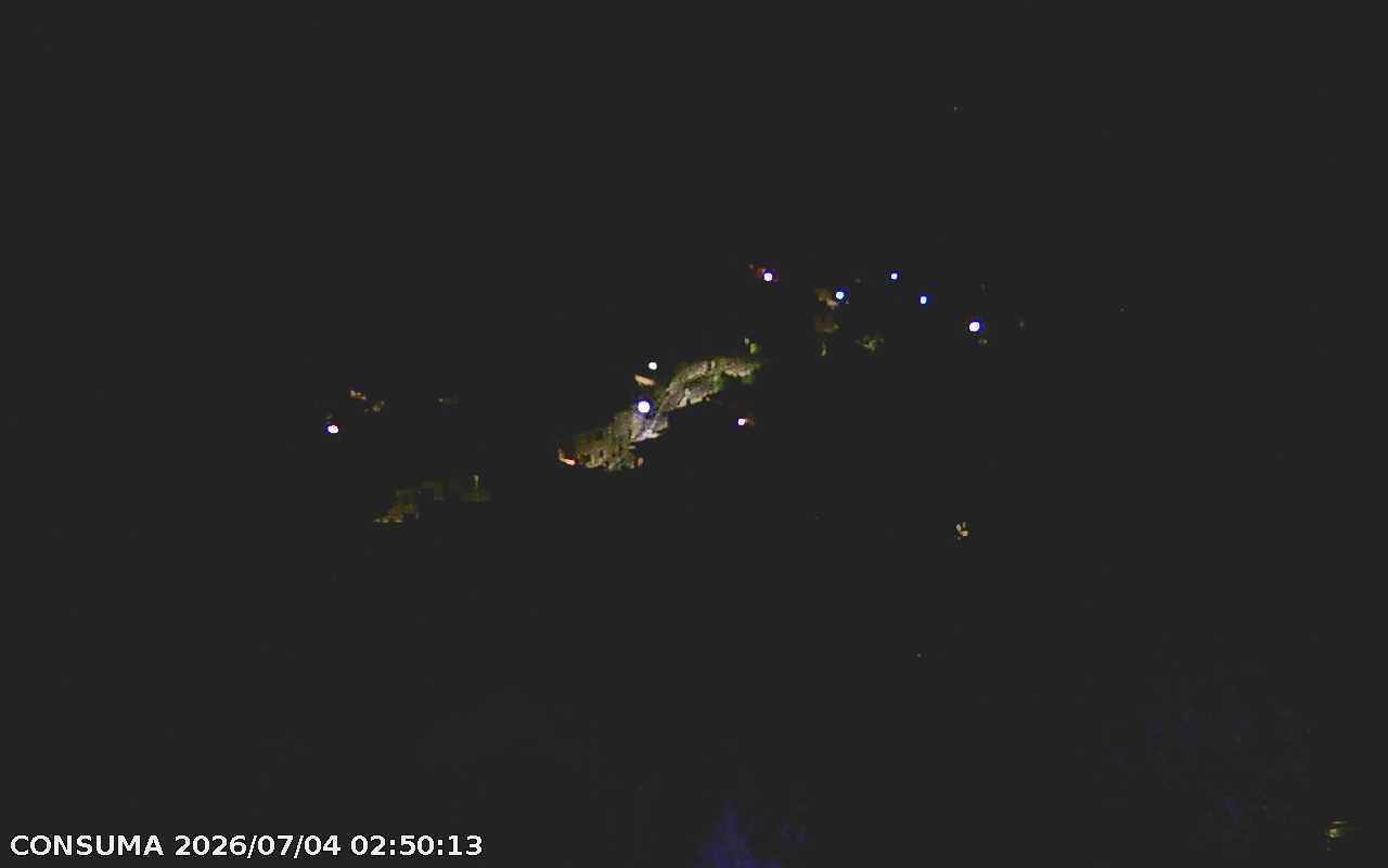 immagine della webcam nei dintorni di Pratovecchio Stia: webcam Pelago