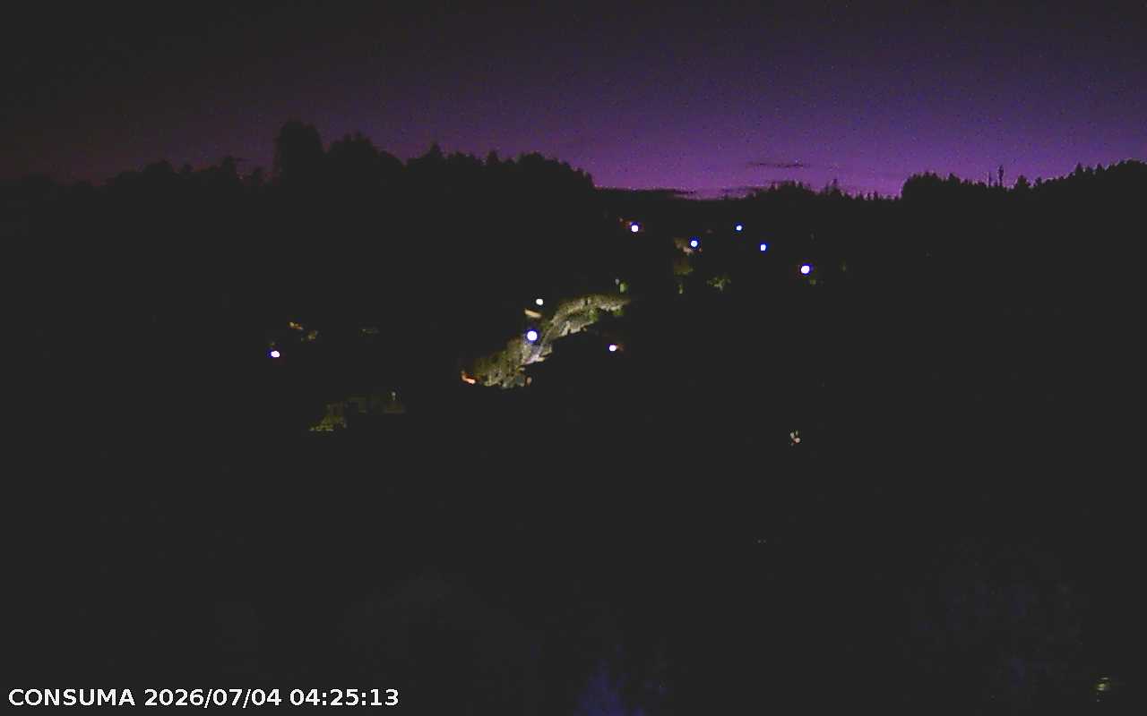 immagine della webcam nei dintorni di Pratovecchio Stia: webcam Pelago