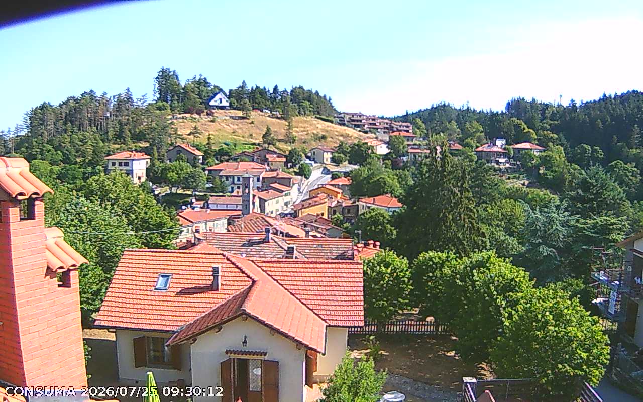 immagine della webcam nei dintorni di Sieci: webcam Pelago